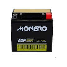 Honda Dio 110 Akü Monero