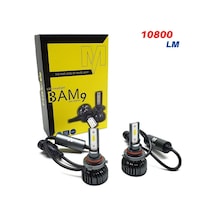 Mach Bam9 9006 Mini Led Xenon 10800Lm