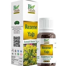 Bio Vitals Rezene Yağı 20 Cc X 2 Adet