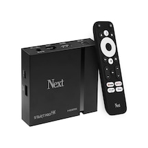 Next Start Pro 4k Tv Box