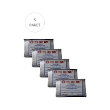 Jenerik Bakkaliye Naylon Torba Üçlük 26x45 Cm 1 Kg 5 Paket Takriben 675 Adet