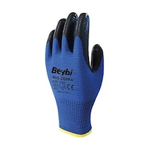Tr Pn5 Polyester Örme Nitril 12 Çift İş Eldiveni Diğer