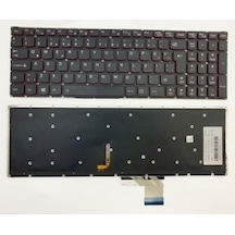 Nion Lenovo Pk1314r2b00 Uyumlu Notebook Klavye Siyah Tr Işıklı