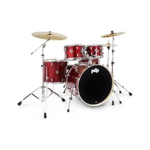 Pdp Drums Mainstage 22" Davul Seti Twisted Cherry