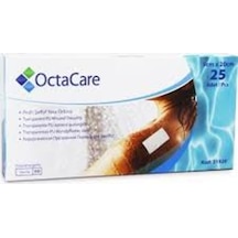 Octacare Su Geçirmez Şeffaf Yara Örtüsü 9 x 20 CM 25'li