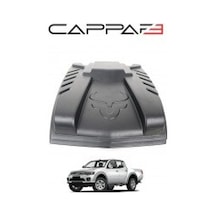Mitsubishi L200 2007-2015 Yıl Aralığı Uyumlu Ön Kaput Büyük Scoop