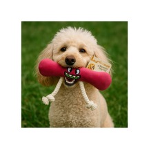 Sevimli Canavar Serisi Köpek Oyuncağı Stick