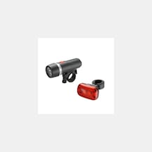Bisiklet Plus Led Far Stop Seti