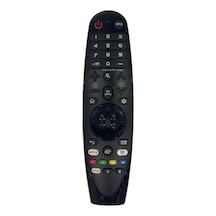 Lcd Led Kumanda LG Uyumlu Ses Komutsuz Mikrofonsuz 1255 An-mr19