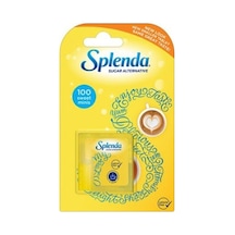 Splenda Tatlandırıcı 100 Tablet