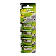 Eco Port Gp 27a Mn27 12v Alkalin Pil Kepenk Anahtar Pili Beşli Paket