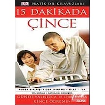 15 Dakikada Çince - Cd Ekli