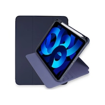 Newface - 797 - iPad Uyumlu Pro 11 2021 Kılıf Starling 360 Kalemlikli Tablet Kılıf - Zero-hls - - Lacivert