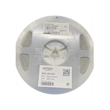 Hottech 2512 2k2 5% Smd Direnç / Çip Direnç 4000 Adet Makara Paket