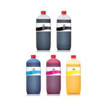 QC Canon imagePROGRAF TX-3100 Uyumlu Yazıcı Mürekkep Seti 1000ml 5 Renk