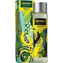 Bargello 80 Derece Limon Bahçesi EDC Kolonya Cam Şişe 180 ML
