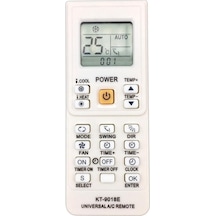 Herz Kk Kt-9018e A/c Universal Klima Akıllı Kumandası B-228b Kt9018