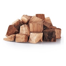 Ceviz Tütsüleme Ve Fümeleme Aroma Parçaları - Hickory Smoker Wood Chunks - 5 Kg