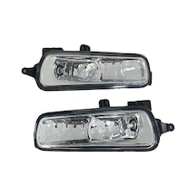 Sis Lambası Seti Ampullü (krom Çerçeveli) Ford Focus 2014-2017 N11.9083
