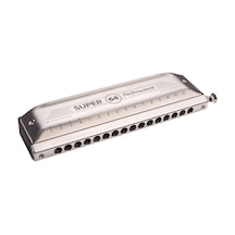 Hohner Super 64 Mızıka (Do Majör)