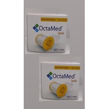 Medikaltec İpek Flaster 5mx5cm 2'li