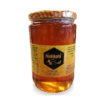 Hakkari Bal Yabani Dağ Balı 850 G