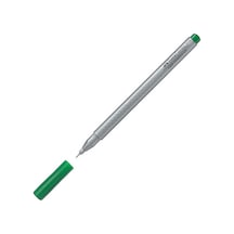 Faber-castell Grip Finepen 0,4 Mm Yeşil