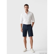 Lcwaıkıkı Classic Lacivert Regular Fit Erkek Şort