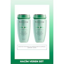 Resistance Volumifique Bain Volumifique Hacim Veren Şampuan 250 Ml 2 Adet