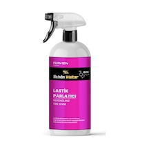 Araç Oto Lastik Parlatıcı Sprey 500ml Raven