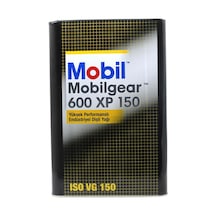 Mobil Mobilgear 600 Xp 150 Yüksek Performanslı Dişli Yağı 16 L