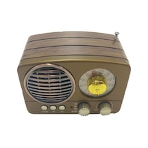 Everton RT-759 Bluetooth Fm-Usb-Tf-Aux Şarjlı Nostaljik Radyo