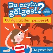 Bu Neyin Gölgesi Hayvanlar - Dppq-901731