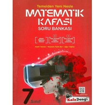 Kafa Dengi 7.Sınıf Matematik Kafası Soru Bankası