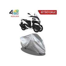 Yamaha Tricity 125 Miflonlu Motosiklet Brandası