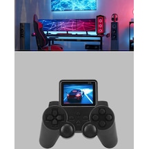 Lvsqvr Hdmı Destekli S10 Gamepad 520 Oyunlu Tv Ye Bağlanabilir Atari 2025 Model