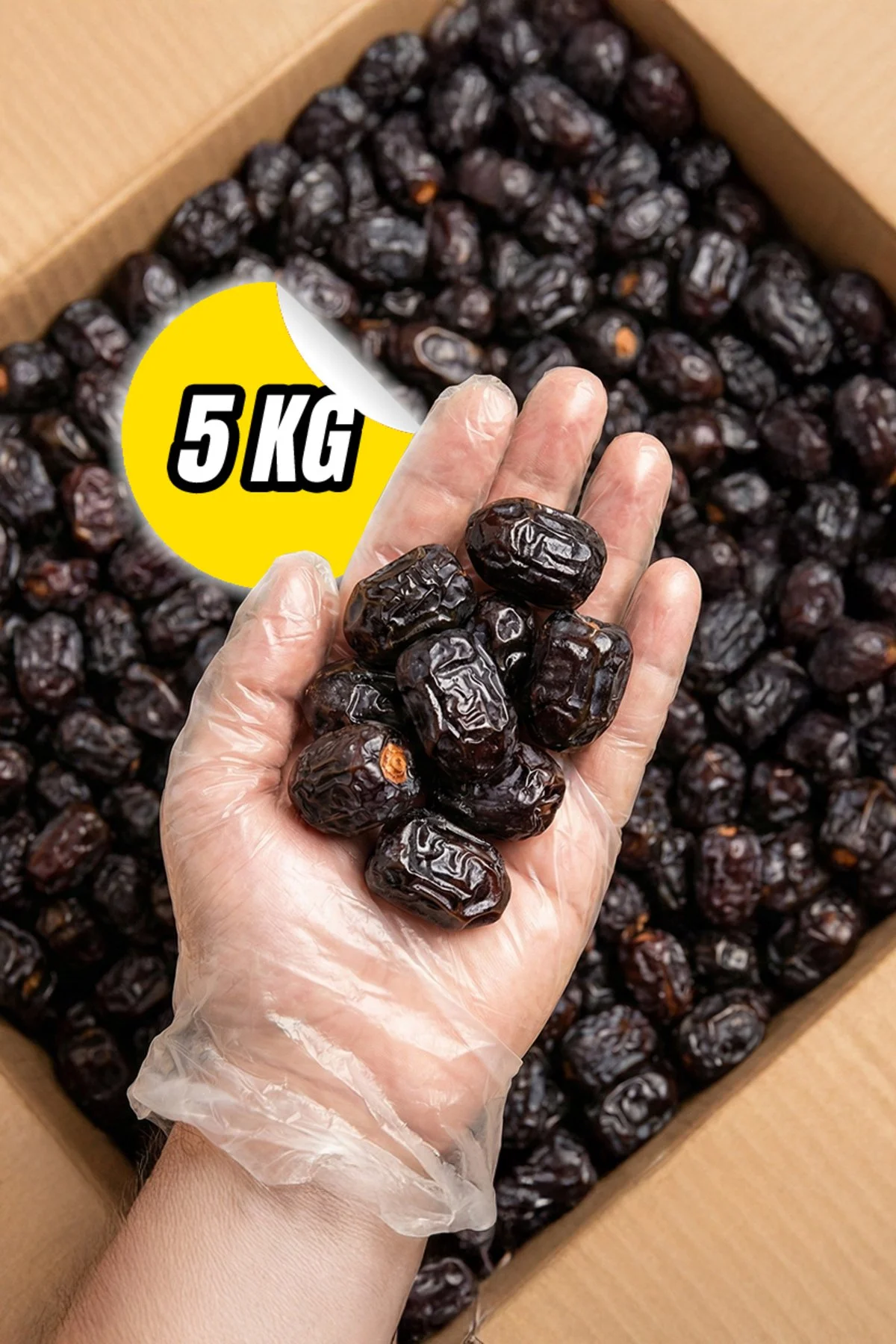 Canceviz Hurma Medine Acve Hurması 5 Kg