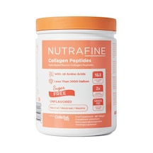 Collagen Premium Doğal%100 Çifte Hidrolize Kolajen Peptitler Toz Gıda Takviyesi 300 Gr