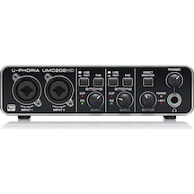 Behringer Umc202hd 24-bit/192khz 2x2 Usb Ses Kartı