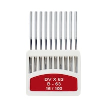 Orange Needles Dvx63 Reçme Makine Iğnesi 16/100 (10 Adet)