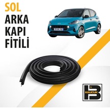 Hyundai İ10 2020-2025 Sol Arka Kapı Fitili Bm03146