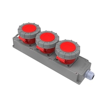Bemis Cee Tri Box Grup Priz 5/32a. 380v. 3 Ad.