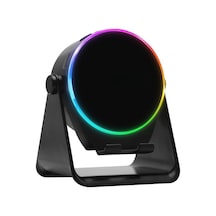 Snapron Sns9100 5in1 Wireless İnduction Blutooth 5w 2000 Mah Rgb Siyah Speaker Snapron Sns9100 5in1 Wireless İnduction Blutooth 5w 2000 Mah Rgb Siyah Speaker