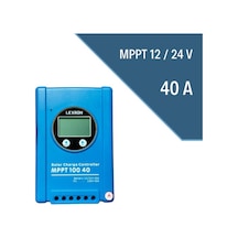 40a Mppt Solar Şarj Jen.