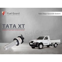 Tata XT Kamyon-Kamyonet Yakıt Depo Koruma Cihazı