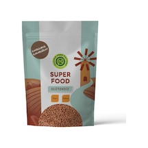 Glutensiz Fabrika Glütensiz Kavrulmuş Karabuğday Sade 1 Kg Pilavlık
