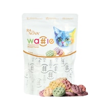 Ranova Kediler İçin Dondurularak Kurutulmuş Etli Waffle 60 Gr