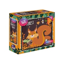 Lilart Puzzle Sincap 96 Parça