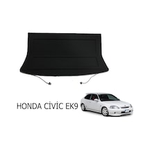 Honda Civic Ek9 için Katlanır Bağaj Pandizotu Pandizot Rafı