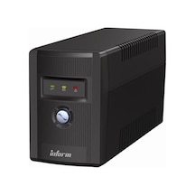 Inform Guardıan 1000va Led 2x12v/7ah Lıne Interactıve Ups 879001100100
